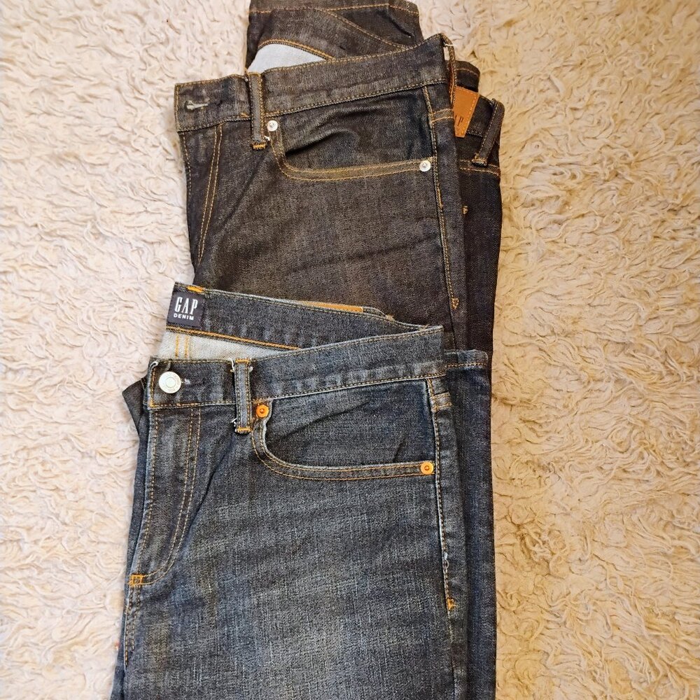 Men's Skinny Gap Jean Bundle